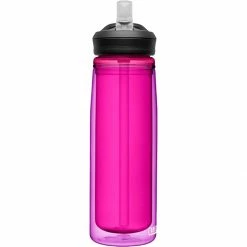 Deals 👏 Cheap ❤️ CamelBak Water Bottles Eddy + Insulated 0.6L Water Bottle 🧨 ⌛ -Hiking & Camping Essentials Sales Store AME D2