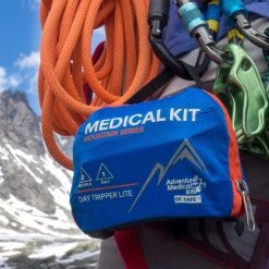 Best reviews of 🧨 Outlet 🤩 Adventure Ready Brands First Aid AMK Mountain Series Medical Kit ✔️ 🎁 -Hiking & Camping Essentials Sales Store BAC D7