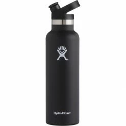 Wholesale 💯 Cheap 🔥 Hydro Flask Water Bottles 21oz Standard Sport Cap Water Bottle 🎉 🛒 -Hiking & Camping Essentials Sales Store BK 1