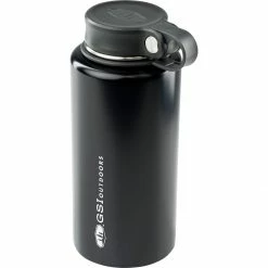 Budget 🤩 Flash Sale 👏 GSI Outdoors Water Bottles Microlite 1000 Twist Water Bottle 🛒 🔥 -Hiking & Camping Essentials Sales Store BK 18