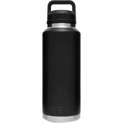 Hot Sale ❤️ Promo 🧨 YETI Water Bottles Rambler 46oz Chug Water Bottle 😀 🎉 -Hiking & Camping Essentials Sales Store BLA D1 20