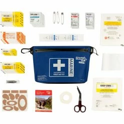 Top 10 😀 Hot Sale ❤️ Adventure Ready Brands First Aid AMK Marine 150 Medical Kit ✨ 🥰