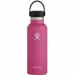 Wholesale 🥰 Coupon 😍 Hydro Flask Water Bottles 18oz Standard Mouth Water Bottle 👏 ⌛