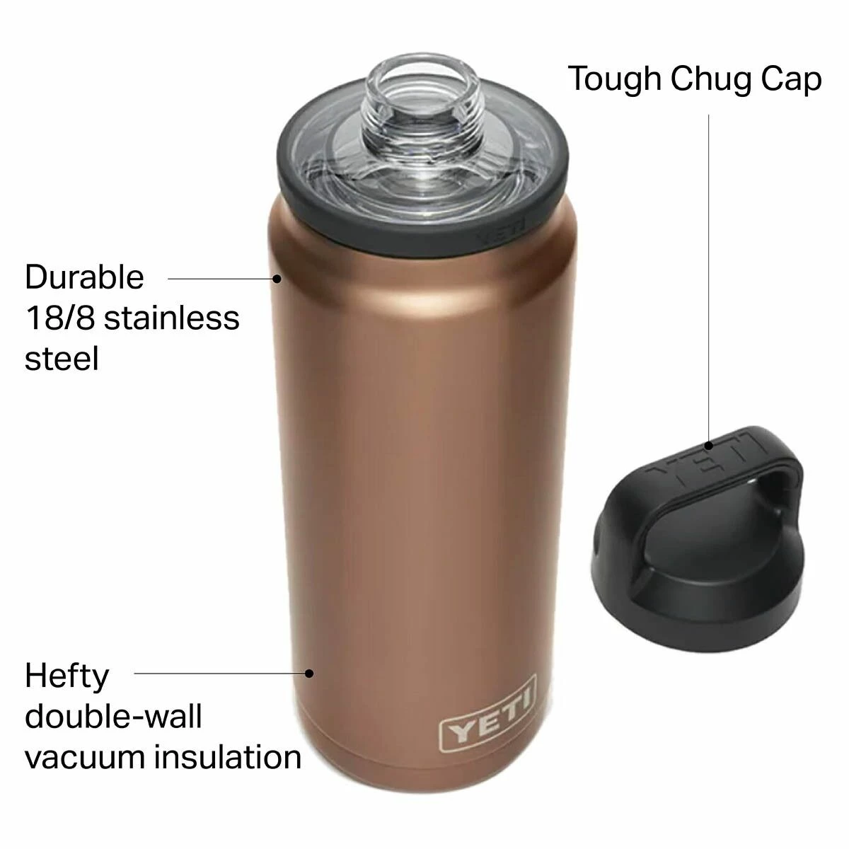 Best deal 𧨠Promo 𧨠YETI Water Bottles Rambler 26oz Chug Water Bottle β€οΈ π 22 Best deal 𧨠Promo 𧨠YETI Water Bottles Rambler 26oz Chug Water Bottle β€οΈ π - Image 22