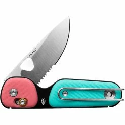 Hiking & Camping Essentials Sales Store 21 Flash Sale 🔔 Discount ✨ The James Brand Knives & Multi-tools The Redstone Knife 💯 😍