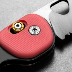 Flash Sale 🔔 Discount ✨ The James Brand Knives & Multi-tools The Redstone Knife 💯 😍 -Hiking & Camping Essentials Sales Store COTUSTPP D2