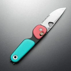 Flash Sale 🔔 Discount ✨ The James Brand Knives & Multi-tools The Redstone Knife 💯 😍 -Hiking & Camping Essentials Sales Store COTUSTPP D4