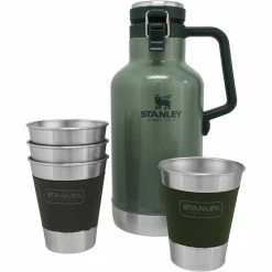 Best deal β Coupon β€οΈ Stanley Water Bottles Classic Outdoor Growler Gift Set π π 14 Best deal β Coupon β€οΈ Stanley Water Bottles Classic Outdoor Growler Gift Set π π -Hiking & Camping Essentials Sales Store HAMGRE 1