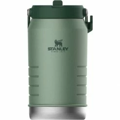 Flash Sale 🔥 Best Pirce 🎁 Stanley Water Bottles IceFlow Flip Straw 64oz Jug ✔️ 🎁