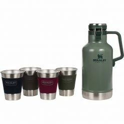 Best deal β Coupon β€οΈ Stanley Water Bottles Classic Outdoor Growler Gift Set π π 18 Best deal β Coupon β€οΈ Stanley Water Bottles Classic Outdoor Growler Gift Set π π -Hiking & Camping Essentials Sales Store HAMGRE D6