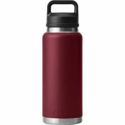 Cheapest 🛒 Top 10 ⌛ YETI Water Bottles Rambler 36oz Chug Water Bottle 🛒 🥰 -Hiking & Camping Essentials Sales Store HARRED D2 2