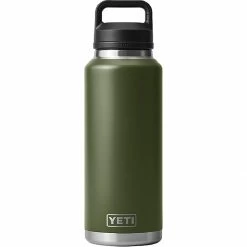 Hot Sale ❤️ Promo 🧨 YETI Water Bottles Rambler 46oz Chug Water Bottle 😀 🎉 -Hiking & Camping Essentials Sales Store HIGOLI 1