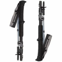 Coupon 🎁 Promo ⭐ Black Diamond Trekking Poles Distance FLZ Trekking Poles ✨ 😀 -Hiking & Camping Essentials Sales Store ICE D1