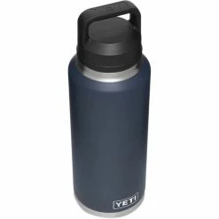 Hot Sale ❤️ Promo 🧨 YETI Water Bottles Rambler 46oz Chug Water Bottle 😀 🎉 -Hiking & Camping Essentials Sales Store NAV D2 1