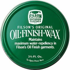 Best deal ❤️ Cheap 🔥 Filson Fabric Care Oil Finish Wax 🤩 🔥