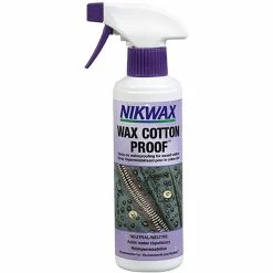 Hot Sale 🥰 Outlet 🔔 Nikwax Fabric Care Wax Cotton Proof ✔️ 😍