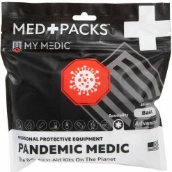Promo 🔔 Flash Sale 🌟 My Medic First Aid Pandemic Medic KN95 First Aid Kit 😍 ✨