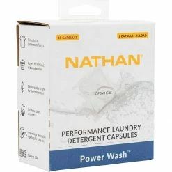 Budget 🔔 Deals 🌟 Nathan Fabric Care Power Wash Performance Detergent Capsules 🧨 ✔️