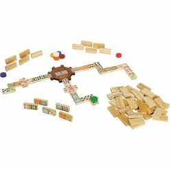 Best Sale β Hot Sale π Outside Inside Books, Maps & Games π Backpack Double 12 Dominos β π₯°