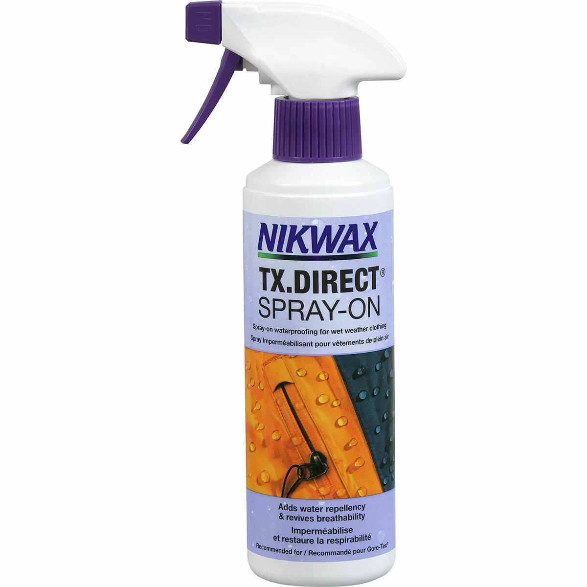 Budget ⭐ Brand new ❤️ Nikwax Fabric Care TX Direct Spray On ❤️ 🧨 1 Budget ⭐ Brand new ❤️ Nikwax Fabric Care TX Direct Spray On ❤️ 🧨
