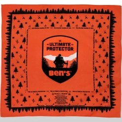 Coupon 😍 Hot Sale 🛒 Adventure Ready Brands First Aid Ben's Bandana + Insect Shield 🌟 🛒