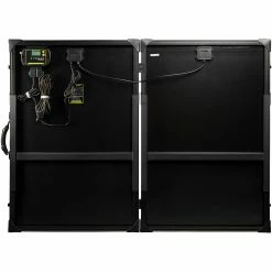 Wholesale 👍 Best Pirce 🧨 Goal Zero Batteries & Solar Power Boulder 200 Briefcase Solar Panel + 20A Charge Controller 🤩 💯