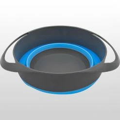 Deals 🥰 Buy ⌛ Adventure Ready Brands Books, Maps & Games SOL Flat Pack Bowls & Strainer Set 🎉 🌟 -Hiking & Camping Essentials Sales Store ONECOL D3 19