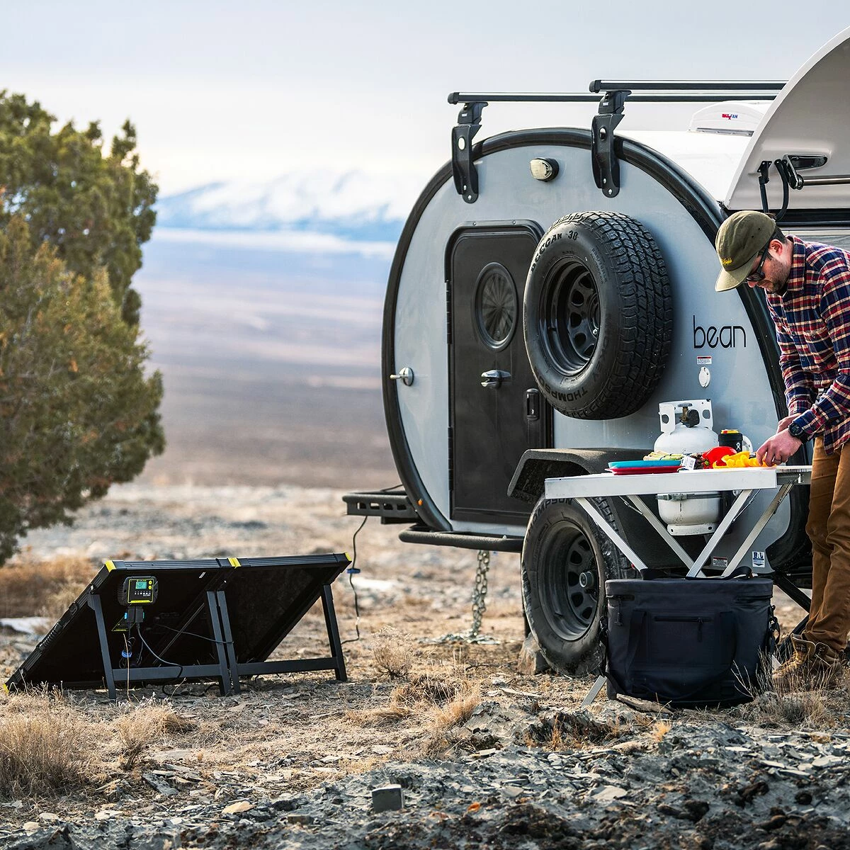 Top 10 π Promo β¨ Goal Zero Batteries & Solar Power Boulder 100 Briefcase Solar Panel + 10A Charge Controller π β€οΈ 4 Top 10 π Promo β¨ Goal Zero Batteries & Solar Power Boulder 100 Briefcase Solar Panel + 10A Charge Controller π β€οΈ - Image 4