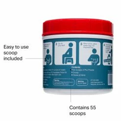 Wholesale ❤️ Cheap 🛒 Cleanwaste Outhouses Mini 55 Use Poo Powder Waste Treatment 😀 🌟 -Hiking & Camping Essentials Sales Store ONECOL D3 5