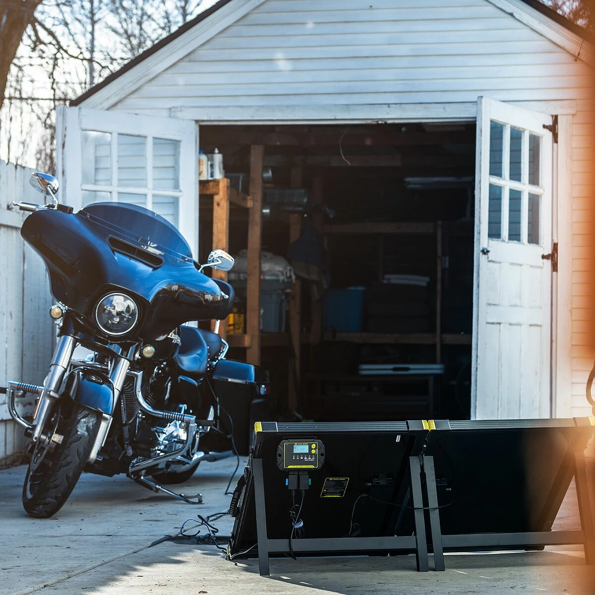 Top 10 π Promo β¨ Goal Zero Batteries & Solar Power Boulder 100 Briefcase Solar Panel + 10A Charge Controller π β€οΈ 2 Top 10 π Promo β¨ Goal Zero Batteries & Solar Power Boulder 100 Briefcase Solar Panel + 10A Charge Controller π β€οΈ - Image 2