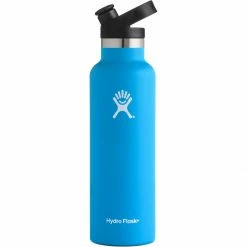 Wholesale 💯 Cheap 🔥 Hydro Flask Water Bottles 21oz Standard Sport Cap Water Bottle 🎉 🛒 -Hiking & Camping Essentials Sales Store PAC 5