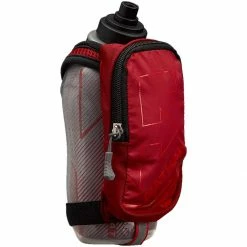 Best deal ⌛ Wholesale 😍 Nathan Water Bottles SpeedDraw Plus 18oz Insulated Water Bottle 👍 ✨ -Hiking & Camping Essentials Sales Store REDAHIRIREBL