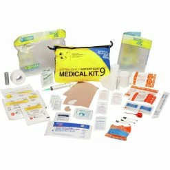 Buy 🛒 Best reviews of 👍 Adventure Ready Brands First Aid AMK Ultralight & Watertight Medical Kit 🎉 🎉