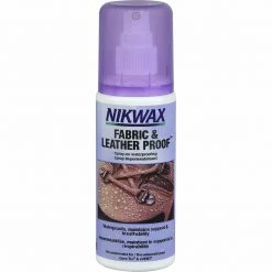 Deals 👍 Best Sale 🛒 Nikwax Fabric Care Fabric & Leather Spray On Footwear Treatment ⭐ 🥰