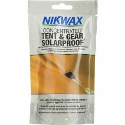 Promo 🎉 Cheapest 👏 Nikwax Fabric Care Tent & Gear Solar Proof Concentrate 🔔 🤩