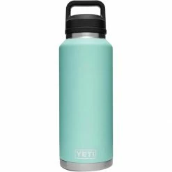 Hot Sale ❤️ Promo 🧨 YETI Water Bottles Rambler 46oz Chug Water Bottle 😀 🎉 -Hiking & Camping Essentials Sales Store SEA 1