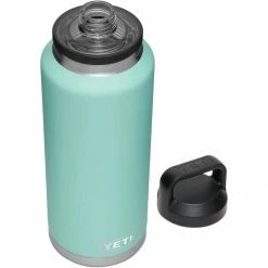Hot Sale ❤️ Promo 🧨 YETI Water Bottles Rambler 46oz Chug Water Bottle 😀 🎉 -Hiking & Camping Essentials Sales Store SEA D3