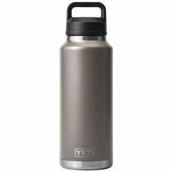 Hiking & Camping Essentials Sales Store 11 Hot Sale ❤️ Promo 🧨 YETI Water Bottles Rambler 46oz Chug Water Bottle 😀 🎉