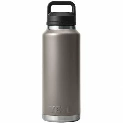 Hot Sale ❤️ Promo 🧨 YETI Water Bottles Rambler 46oz Chug Water Bottle 😀 🎉 -Hiking & Camping Essentials Sales Store SHATAU D1 3
