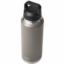 Hot Sale ❤️ Promo 🧨 YETI Water Bottles Rambler 46oz Chug Water Bottle 😀 🎉 -Hiking & Camping Essentials Sales Store SHATAU D2 3
