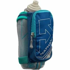 Best deal ⌛ Wholesale 😍 Nathan Water Bottles SpeedDraw Plus 18oz Insulated Water Bottle 👍 ✨ -Hiking & Camping Essentials Sales Store TRNAPEBL
