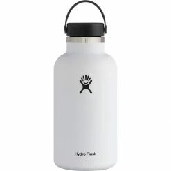 Best deal ⭐ Cheapest 🎁 Hydro Flask Water Bottles 64oz Wide Mouth Flex Cap 2.0 Water Bottle 🧨 🧨