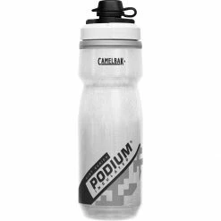 Best deal 👍 Best Sale 🤩 CamelBak Water Bottles Dirt Series Podium Chill 21oz Bottle 👏 👍 -Hiking & Camping Essentials Sales Store WHI D2 2