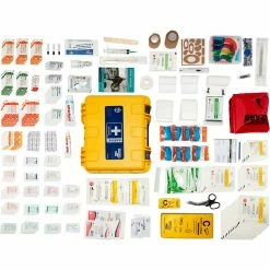 Budget ⌛ Top 10 ⌛ Adventure Ready Brands First Aid AMK Marine 1500 Medical Kit 🛒 😀