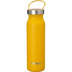 Buy 🥰 Best deal 🎉 Primus Water Bottles Klunken 0.7L Bottle 💯 🧨 -Hiking & Camping Essentials Sales Store YEL 2